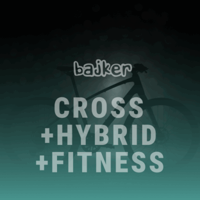 CROSS + HYBRID + FITNESS
